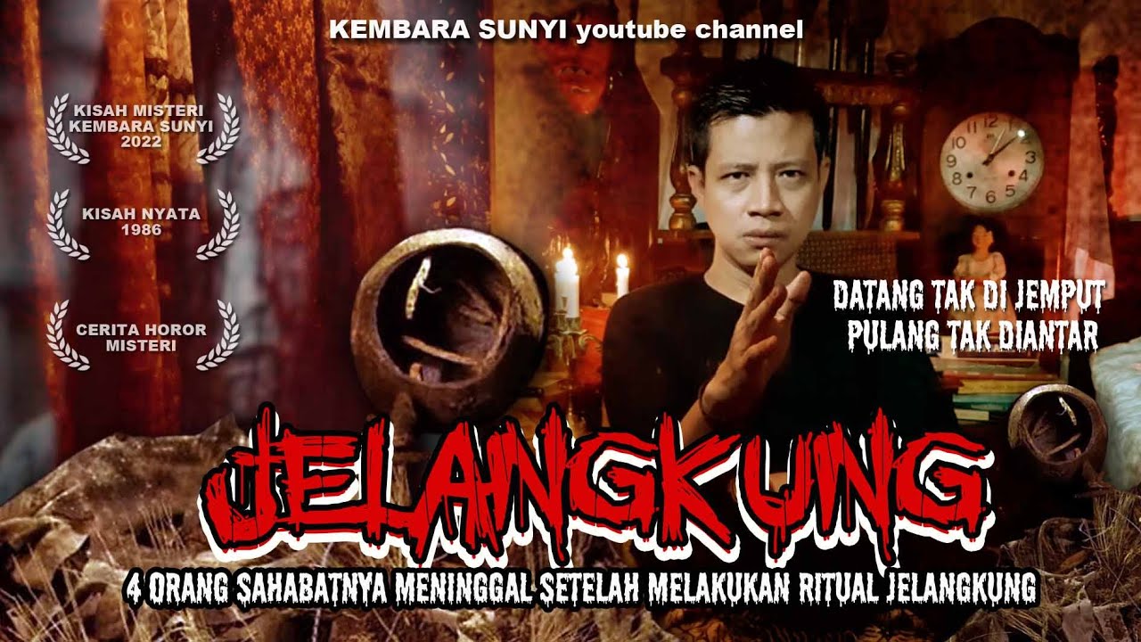 DI IKUTI SOSOK JAILANGKUNG PEREMPUAN SELAMA 30 TAHUN‼️SEMUA SAHABATNYA MENINGGAL SETELAH RITUAL⁉️