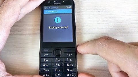 Nokia 230 - How to BACKUP/ RESTORE Contacts Pictures/Videos Games/Apps