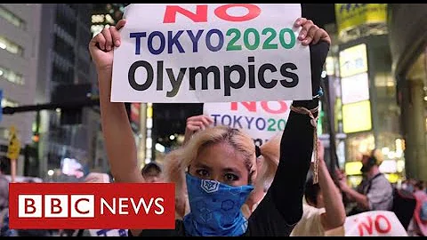 Japan argues over looming Olympics as Covid emergency extended - BBC News - DayDayNews
