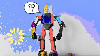 オリジナル曲「19」（重音テトSV ver.）