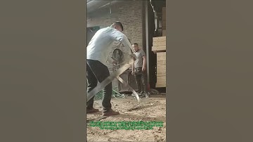 Workshop Hack: 3-Loop Band Saw Folding in 20 Sec!