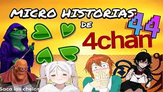 Micro Historias de 4chan (44)