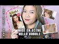 Mise En Scene Hello Bubble 7K ASH KHAKI BROWN Review || (INDO SUB)