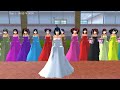 How to create dance video in Sakura School Simulator tutorial Sakura School Simulator #dancelessons