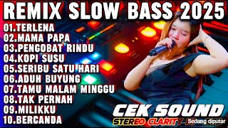Download Lagu REMIX SLOW BASS 2025 - LAGU VIRAL TERLENA DISCO DANGDUT BASS EMPUK - ENAK DIDENGAR AUDIO JERNIH MP3 Download Lagu REMIX SLOW BASS 2025 - LAGU VIRAL TERLENA DISCO DANGDUT BASS EMPUK - ENAK DIDENGAR AUDIO JERNIH MP3