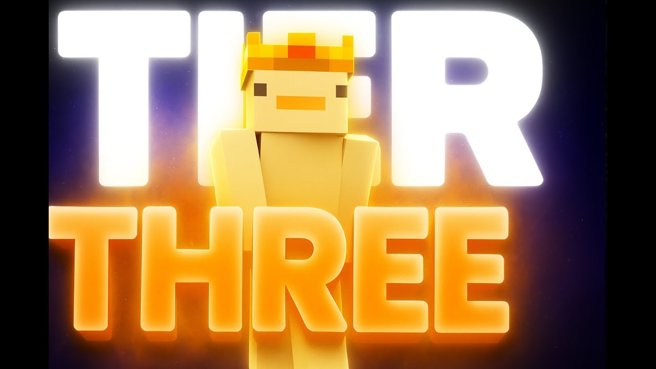 Low Tier 3 Crystal PvP Montage