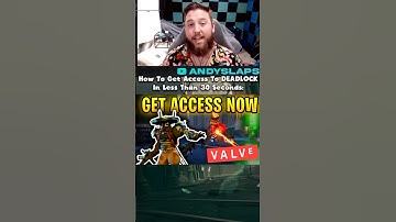 How to get access to deadlock playtest in 28 seconds