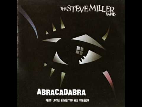 Steve miller band abracadabra remix version