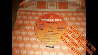 JULIO IGLESIAS  / DICEN   /  1974