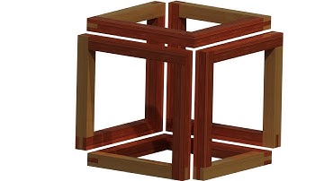 Infinity Cube