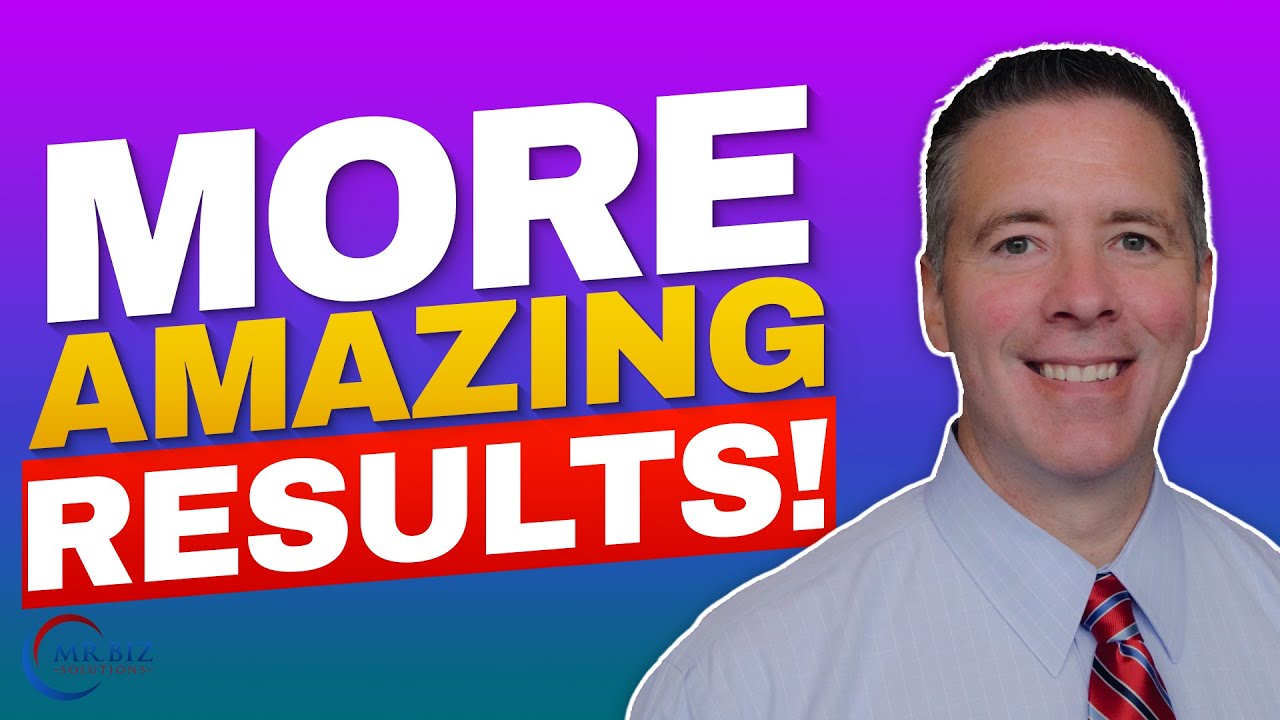 More Amazing Results! - YouTube