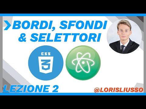 Video: Come si personalizza un bordo in CSS?