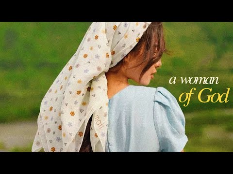 A Woman Written By God 