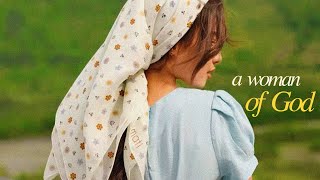 A Woman Written by God.