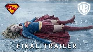 Supergirl - Trailer Terakhir | “Tanpa Rumah” | Milly Alcock, Jason Momoa | 2026