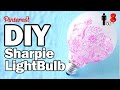 DIY Sharpie Bulb - Man Vs. Pin #28 w/OlgaKay