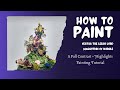 How to Paint - Festus The Leech Lord - A Contrast Painting Tutorial