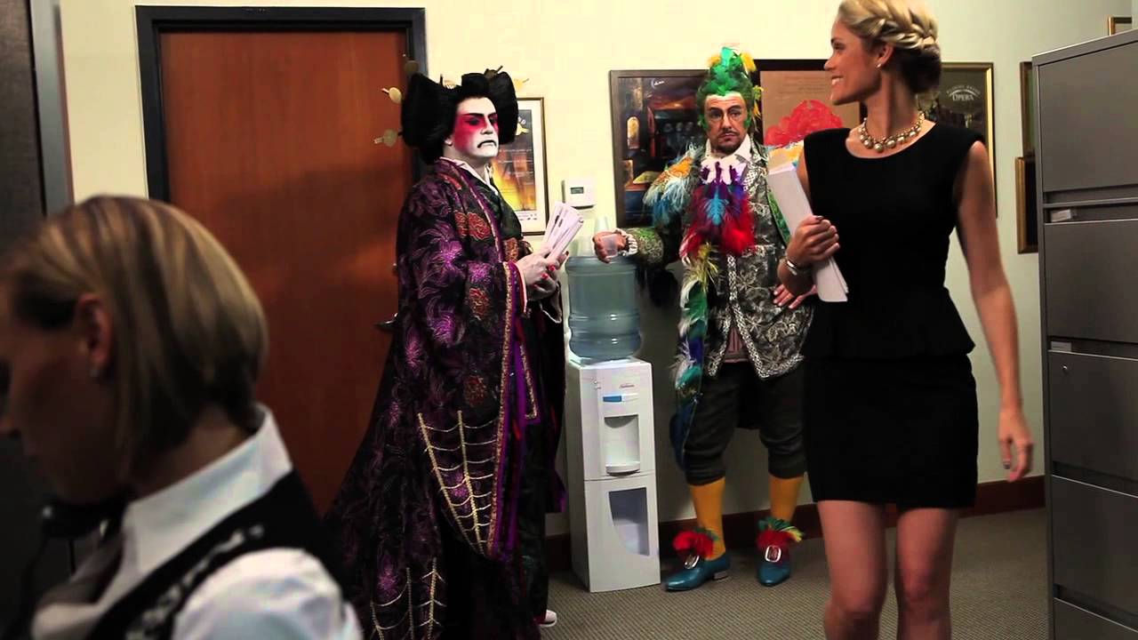 acting classes Casual Friday - Florida Grand Opera Commercial, 2012-2013