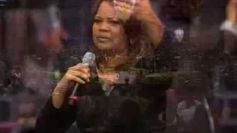 Terri Davis - "How Great Is Our God" /  "We Exalt ...