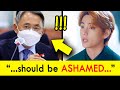 Korean Commissioner Defends BTS in their controversy with China, BTS is afraid of Jungkook