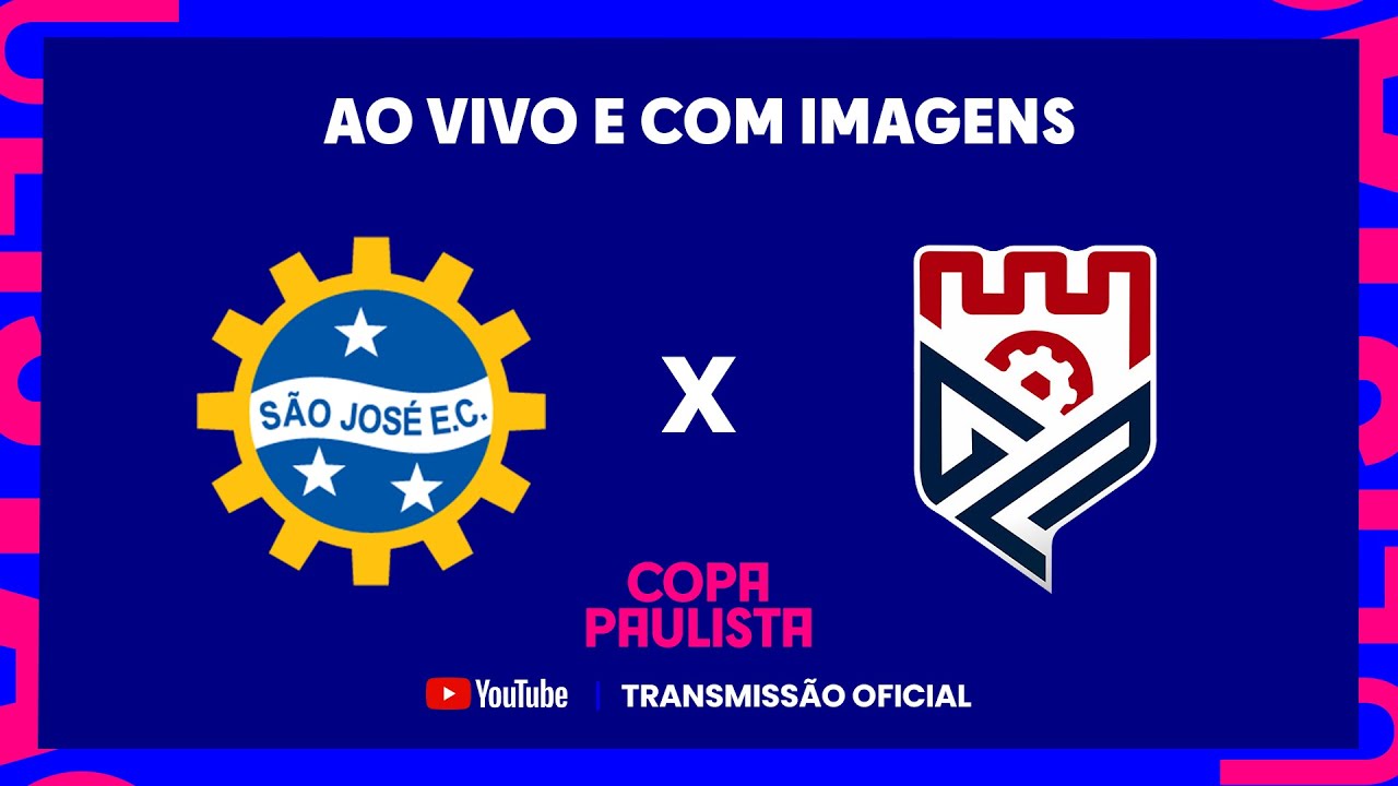 São José x Grêmio Prudente: onde assistir ao vivo, horário e
