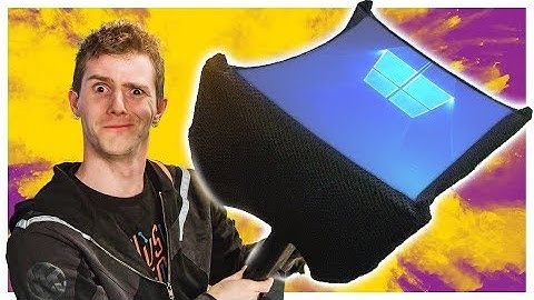 I waited 2.5 years for this folding monitor… - SPUD