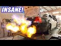 Uncle Sam Gets A Magnussen Supercharger Upgrade!! INCOMING Fireballs, Burnouts,  & Tire Destruction!
