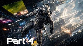 PRAGMATA Part 4 Full Gameplay 4K 60FPS PS5 Pro