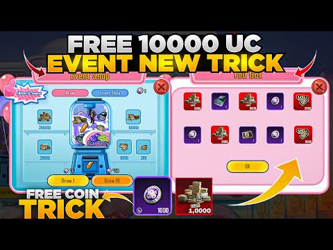 Get Free 300 UC 