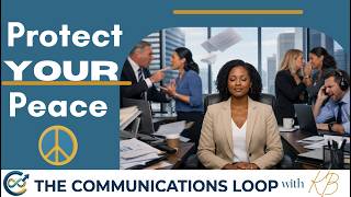 Protect Your Peace: IC Survival Skills for a Toxic Workplace