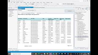 SSRS tutorial on using expressions in reports.