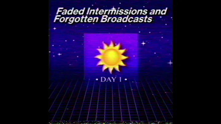 2 - Tomorrow (The Shattered Sky) (Faded Intermissions and Forgotten Broadcasts