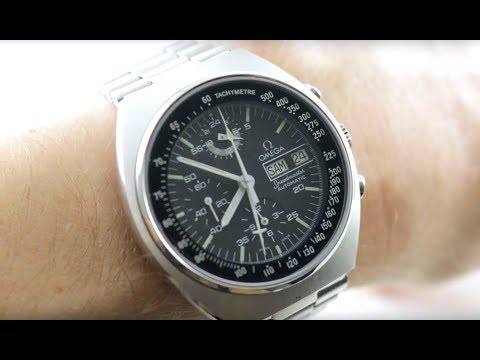 omega speedmaster mk 4.5