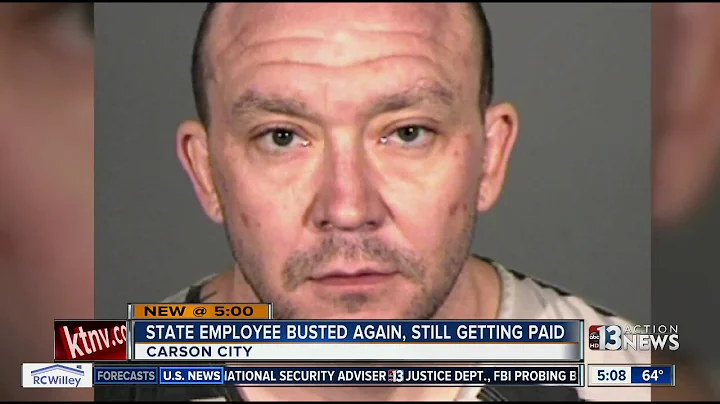 Nevada Transportation Authority employee arrested ...