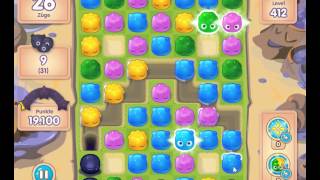 Jelly Splash Level 412
