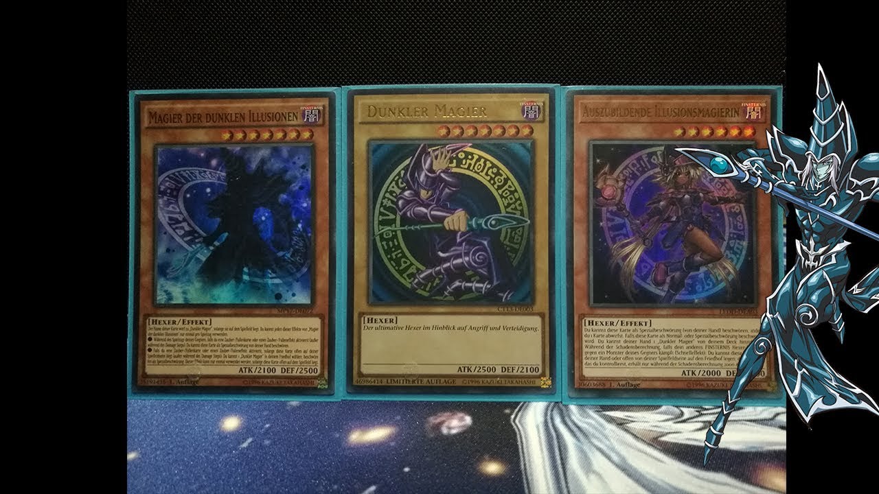 Magier Deck Magier Deck