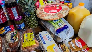 Last Large Grocery Haul in 2025 Aldi Froogles in South Mississippi