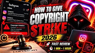 Instagram cpr method on fire #Instagram #CopyrightStrike #DMCA #InstagramCopyright #Copyright2026