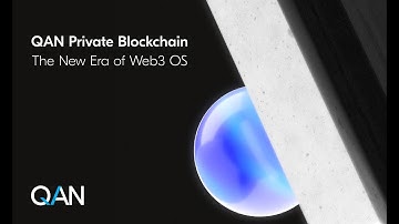 Quantum-resistant Enterprise Private Blockchain - by QANplatform