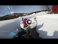 Glissades sur tube sommet saint sauveur