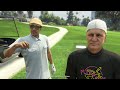 Middle of video