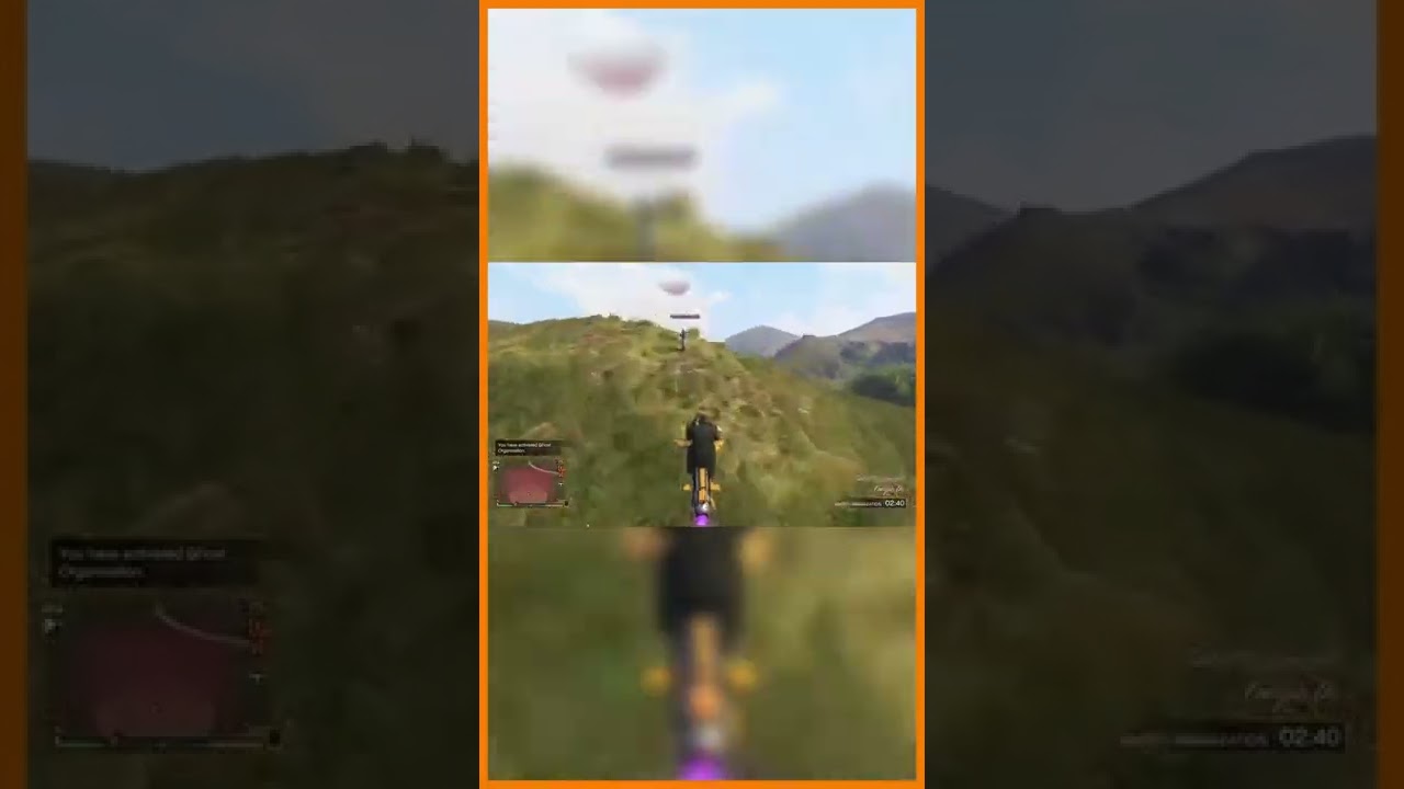 Meet the Oppressor Mk2 if you like to troll on Gta Online 