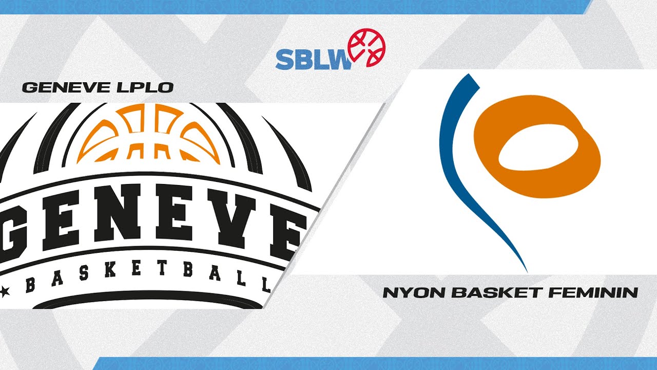 SB League Women｜Day 1: GENEVE LPLO vs. NYON