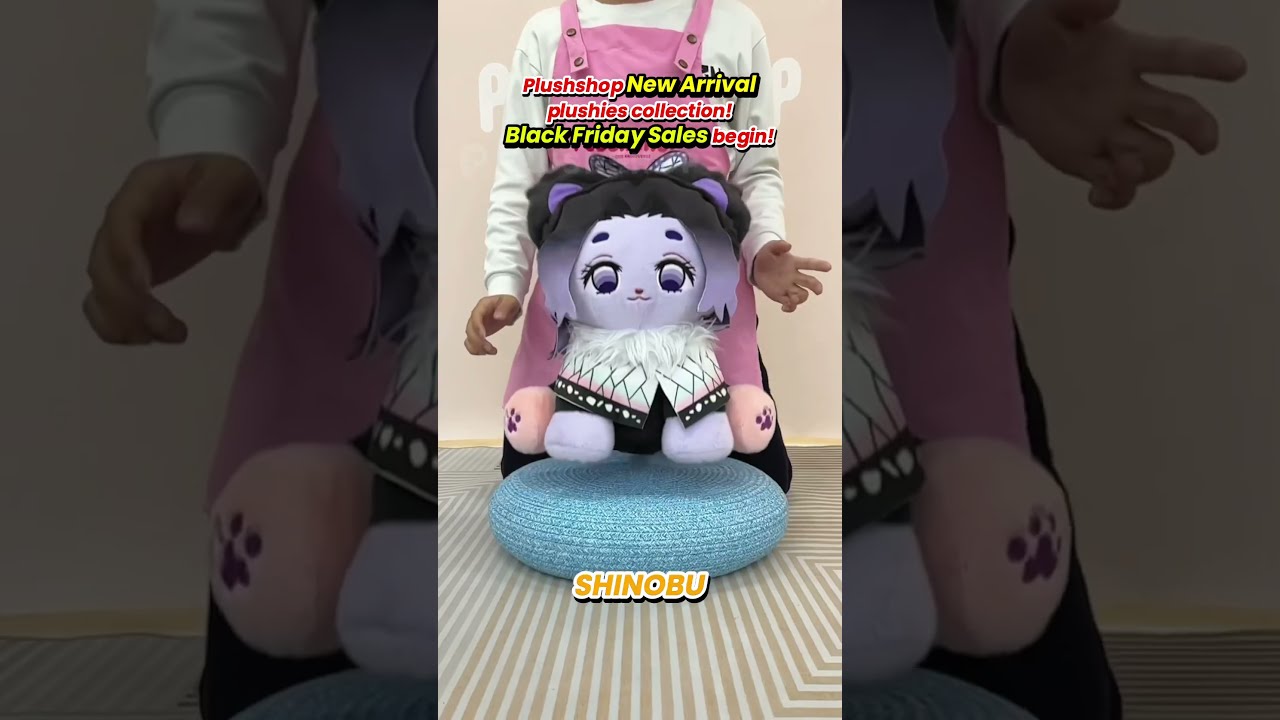 Plushshop New Arrival Plushies Collection Demonslayer Kimetsunoyaiba Kny Cute Fyp