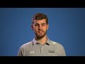 Dylan Branson, Southeast Missouri (2023 Basketball Media Day powered by CenterPoint Energy)
