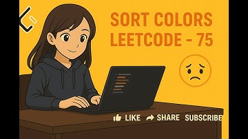Sort Colors   LeetCode -75