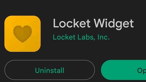 How to remove a friend in locket widget app?