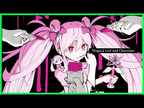 【爽やか癒しボイスが】魔法少女とチョコレゐト / ピノキオピー(Cover) ver.はやとくん【歌ってみた】