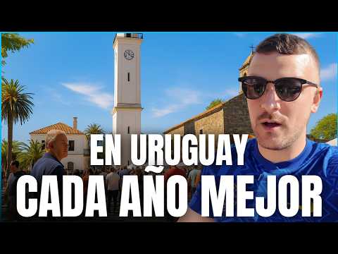 EL ORGULLO DE URUGUAY (día del patrimonio) ASI LO VIVE UN CUBANO