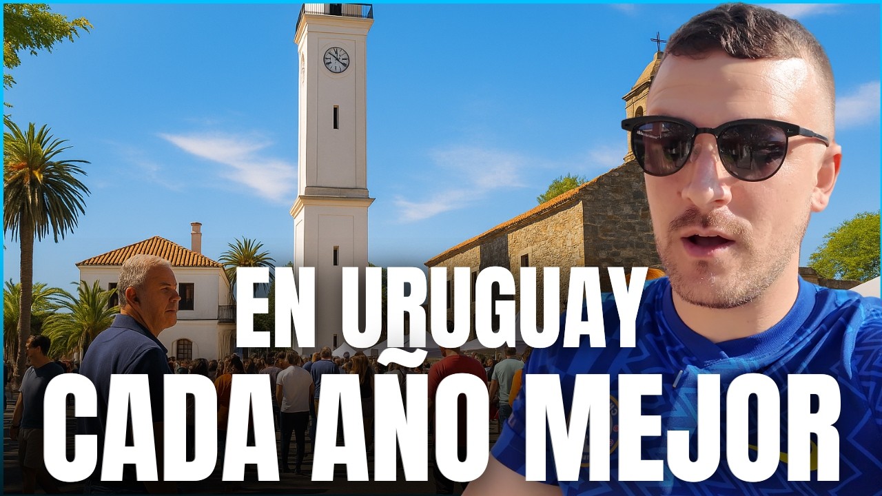 OCURRE EN URUGUAY (dia del patrimonio) UN CUBANO LO VIVE